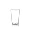 Smarty Had A Party 12 oz. Crystal Clear Plastic Disposable Party Cups (600 Cups), 600PK 512BLK-CASE - alternate 1